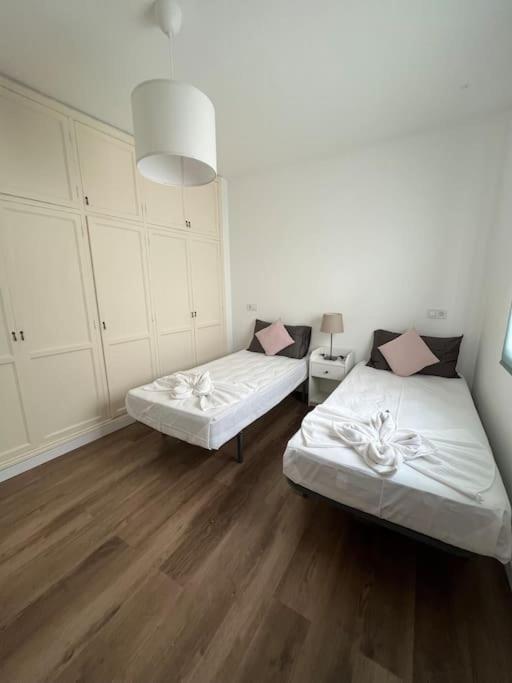 Apartamento Aulaga Gran Tarajal Luaran gambar