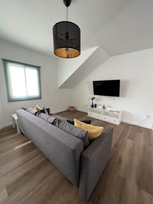 Apartamento Aulaga Gran Tarajal Luaran gambar