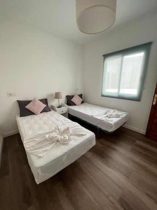 Apartamento Aulaga Gran Tarajal Luaran gambar